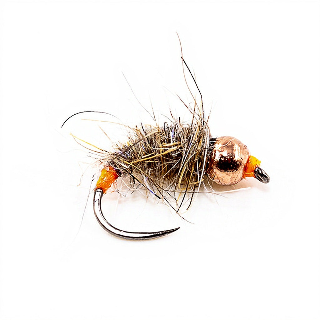 Mouche DEVAUX Nymphe bille tungsténe JBNT 01-C