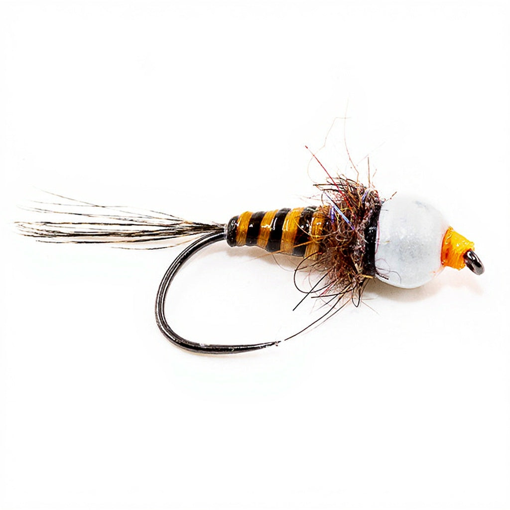 DEVAUX Fly Tungsten Perlennymphe JBNT 04-B