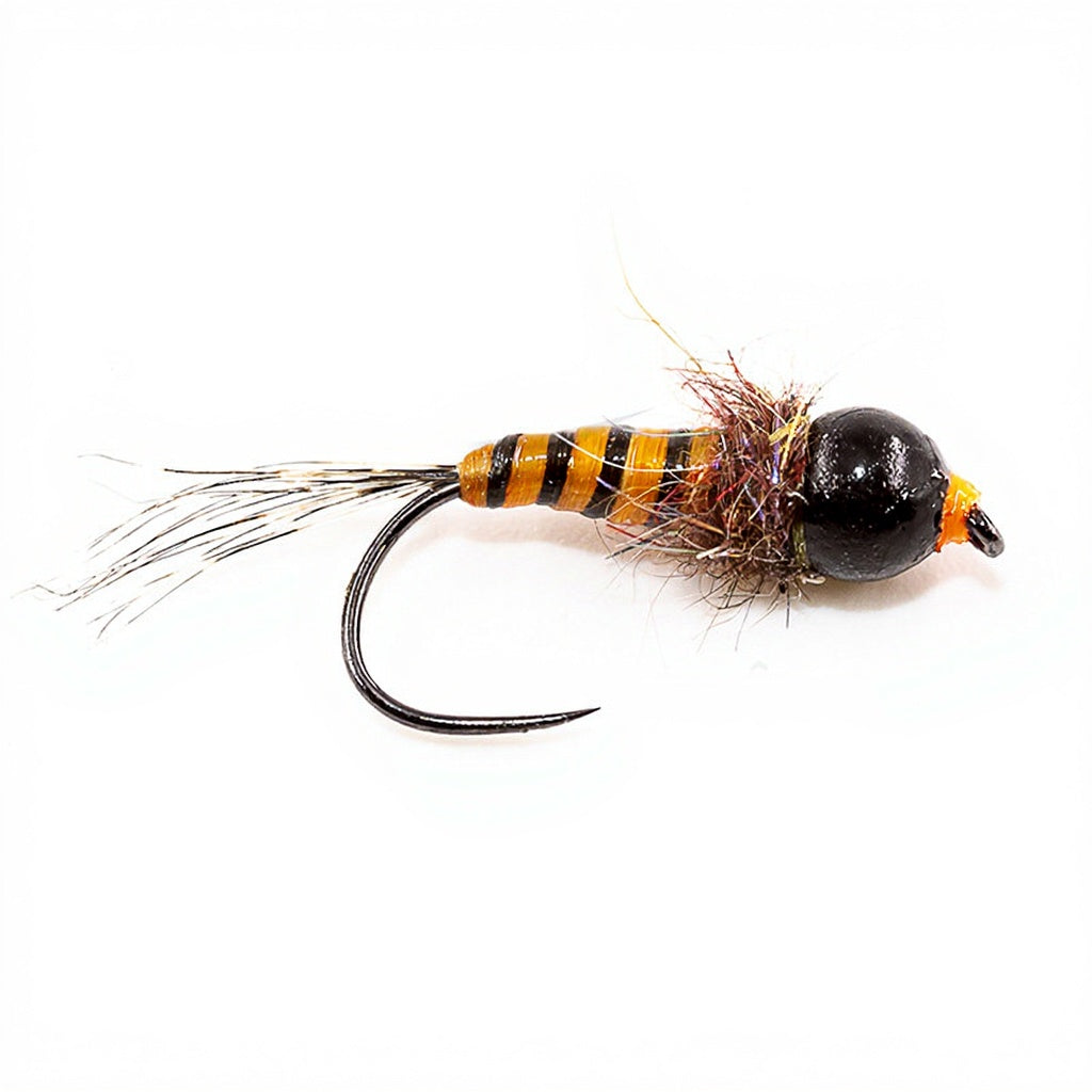 DEVAUX Fly Tungsten Perlennymphe JBNT 04-N