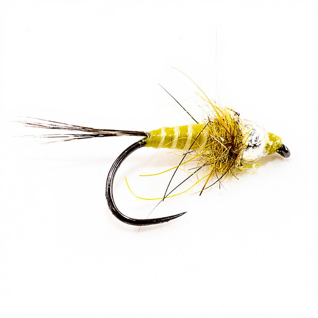 DEVAUX Fly Tungsten Perlennymphe JBNT 26-A