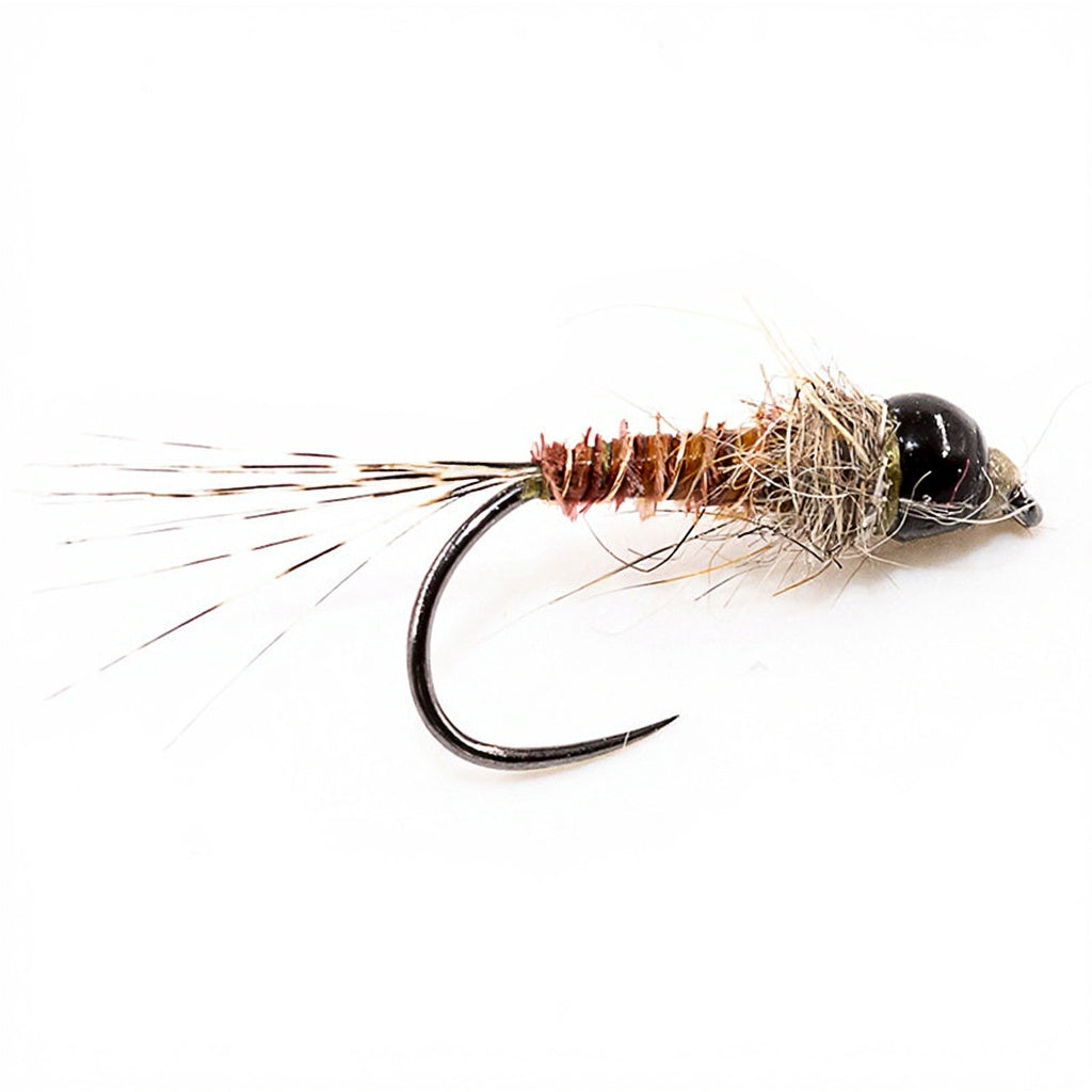 DEVAUX Fly Tungsten Perlennymphe JBNT 27-N