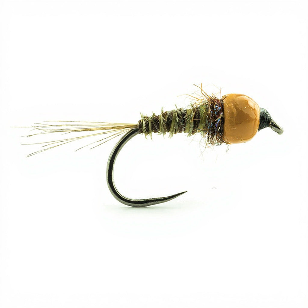 Mouche DEVAUX Nymphe bille tungsténe JBNT 29