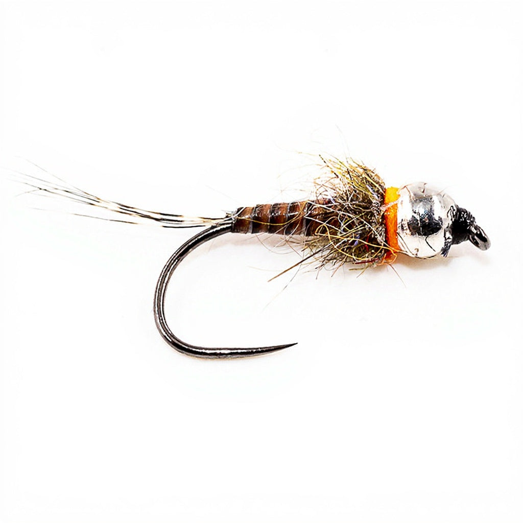 DEVAUX Fly Tungsten Perlennymphe JBNT 31-A