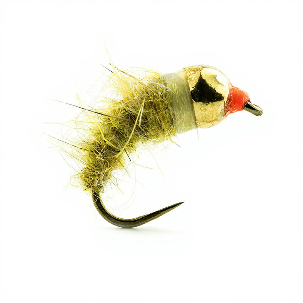 Mouche DEVAUX Nymphe bille tungsténe JBNT 33