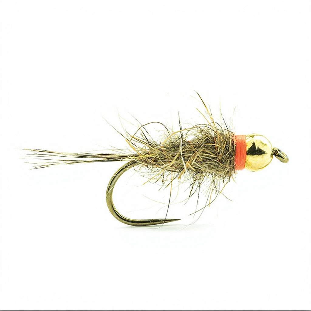 Mouche DEVAUX Nymphe bille tungsténe JBNT 53