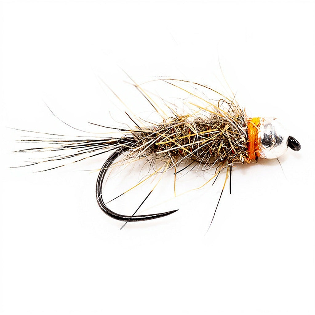 Mouche DEVAUX Nymphe bille tungsténe JBNT 53-A