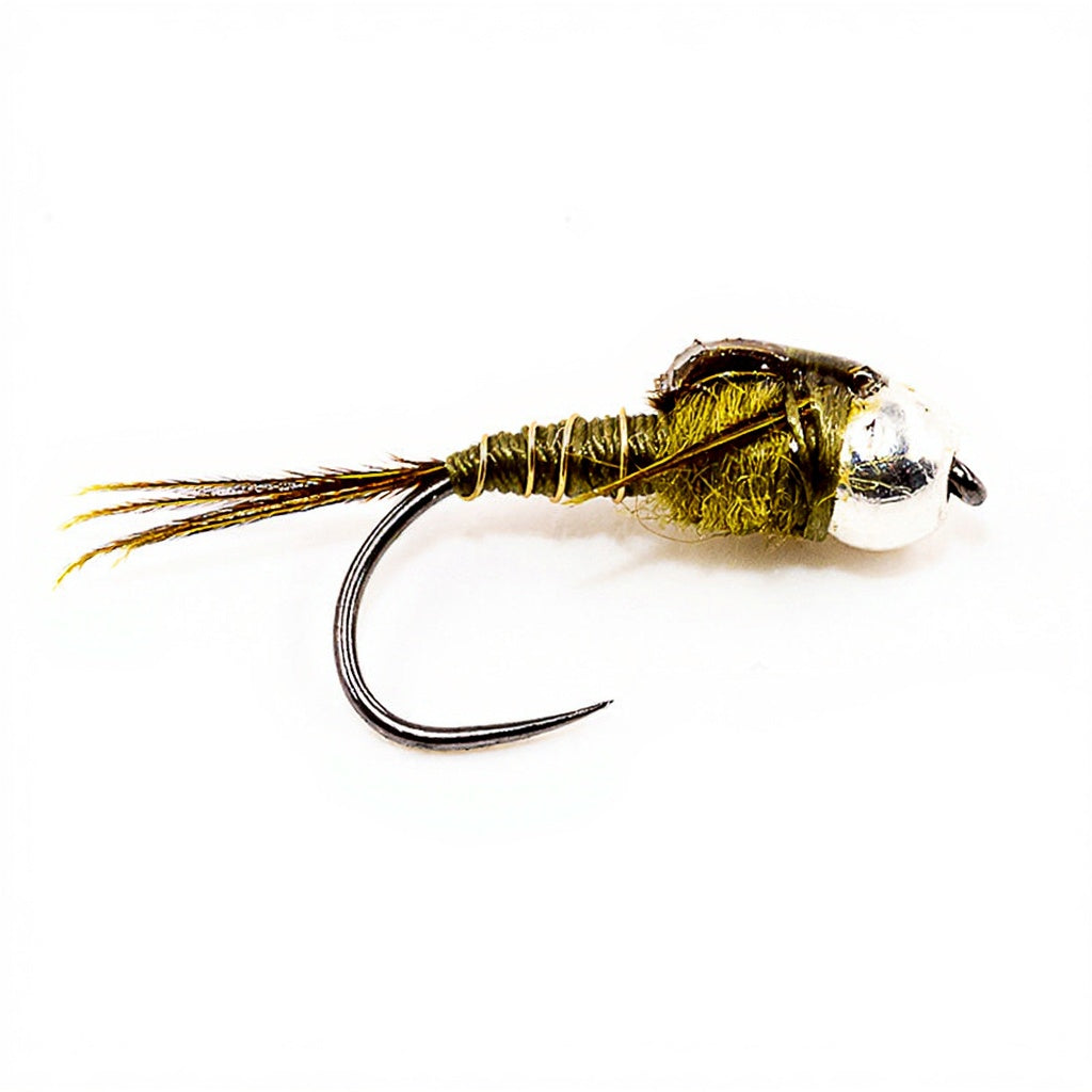 DEVAUX Fly Tungsten Perlennymphe JBNT 55-A