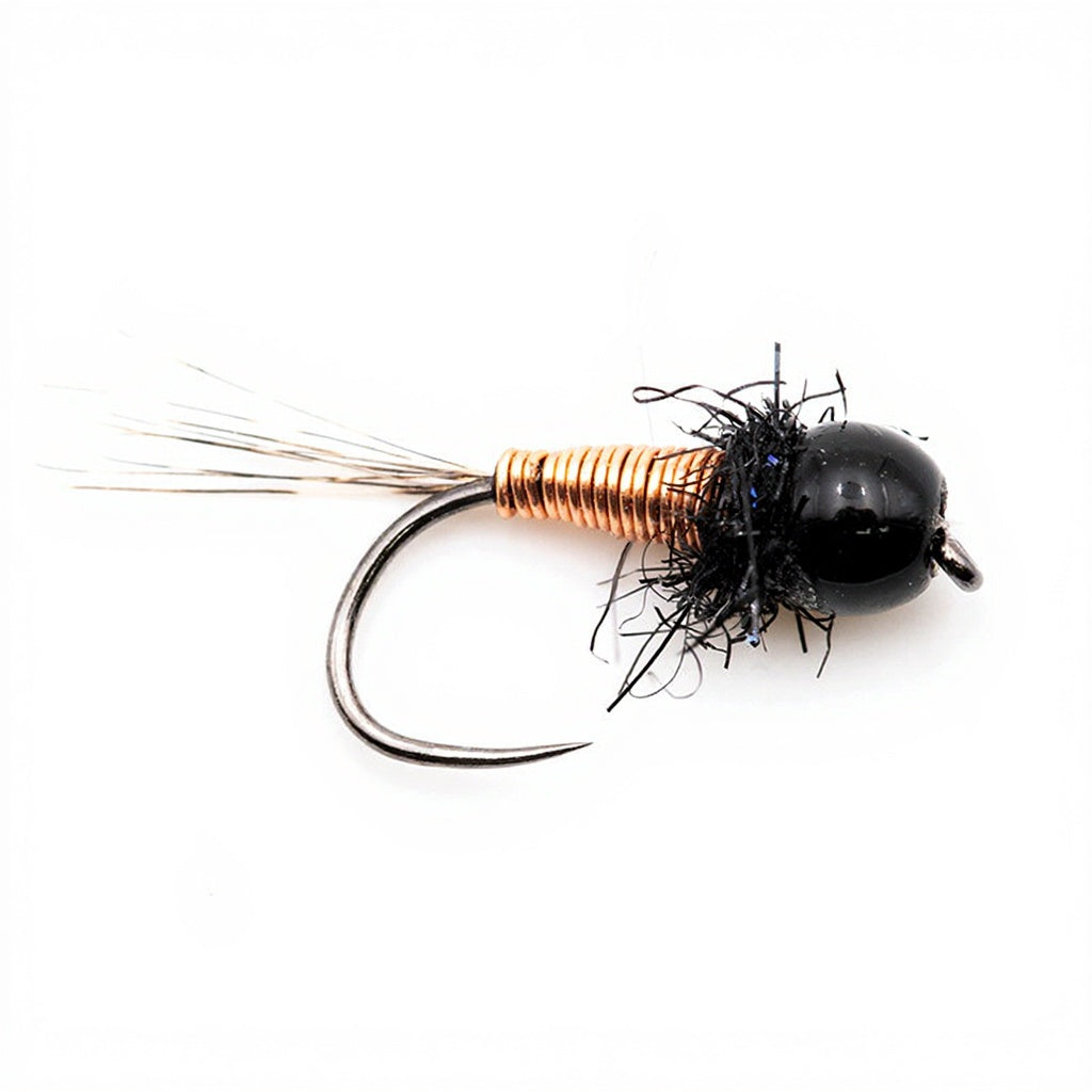 DEVAUX Fly Tungsten Bead Nymph JBNT 56
