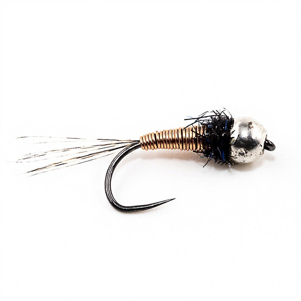 DEVAUX Fly Tungsten Perlennymphe JBNT 56-A