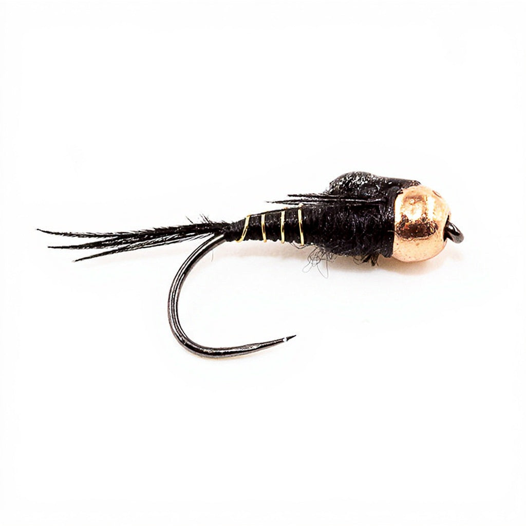 DEVAUX Fly Tungsten bead nymph JBNT 57-C