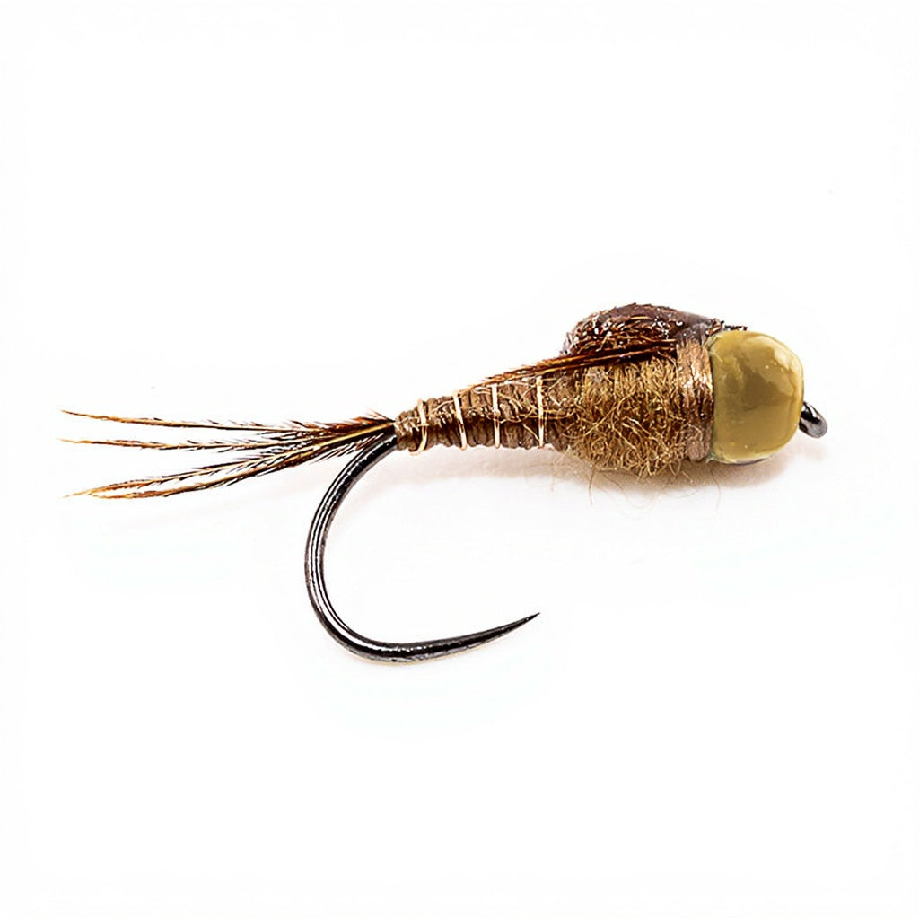 DEVAUX Fly Tungsten bead nymph JBNT 58-CH