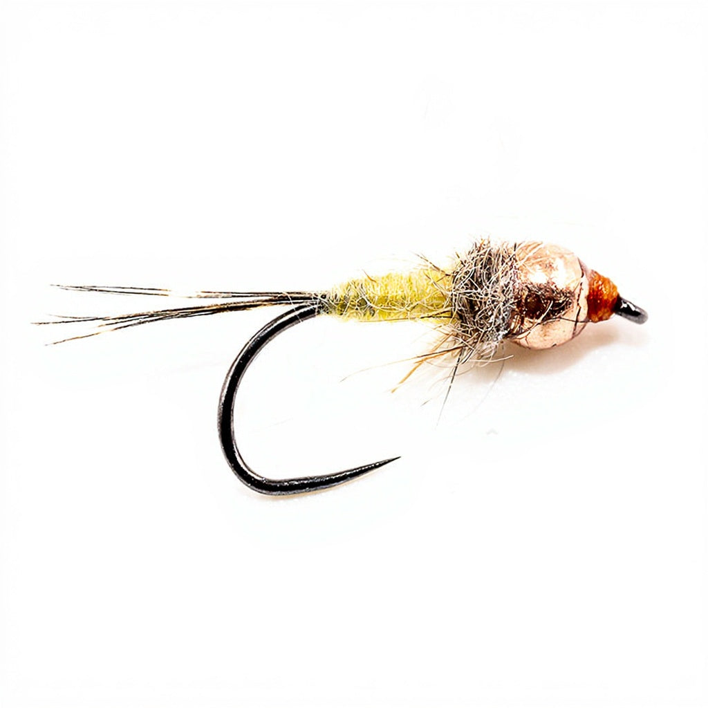 DEVAUX Fly Tungsten bead nymph JBNT 61