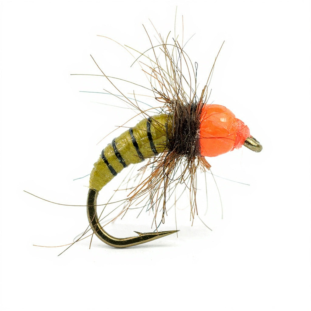 DEVAUX Fly Tungsten Perlennymphe JBNT 7