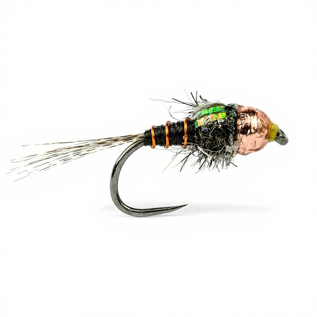 DEVAUX Fly Tungsten Perlennymphe JBNT28