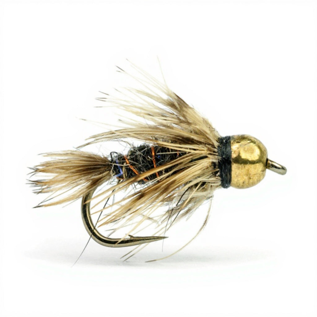 DEVAUX Fly Tungsten bead nymph NGH 05