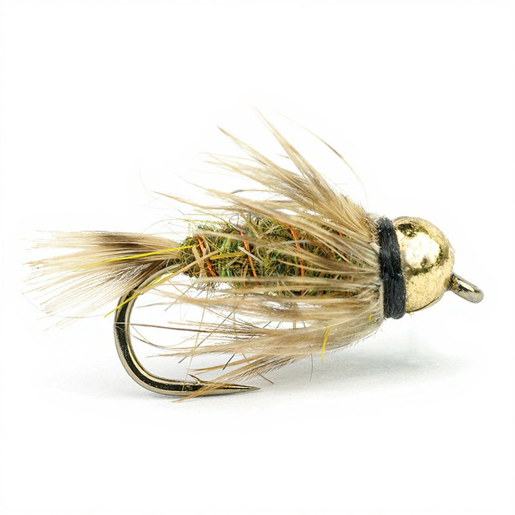 DEVAUX Fly Tungsten bead nymph NGH 08