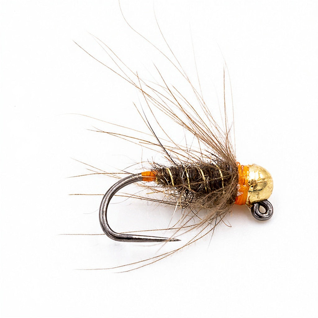 DEVAUX Fly Tungsten bead nymph NTJ 01