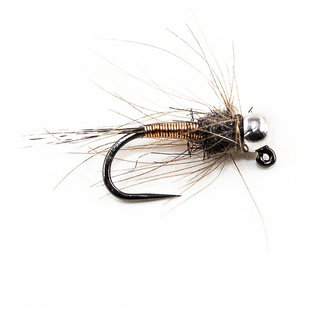 DEVAUX Fly Tungsten bead nymph NTJ 07-A