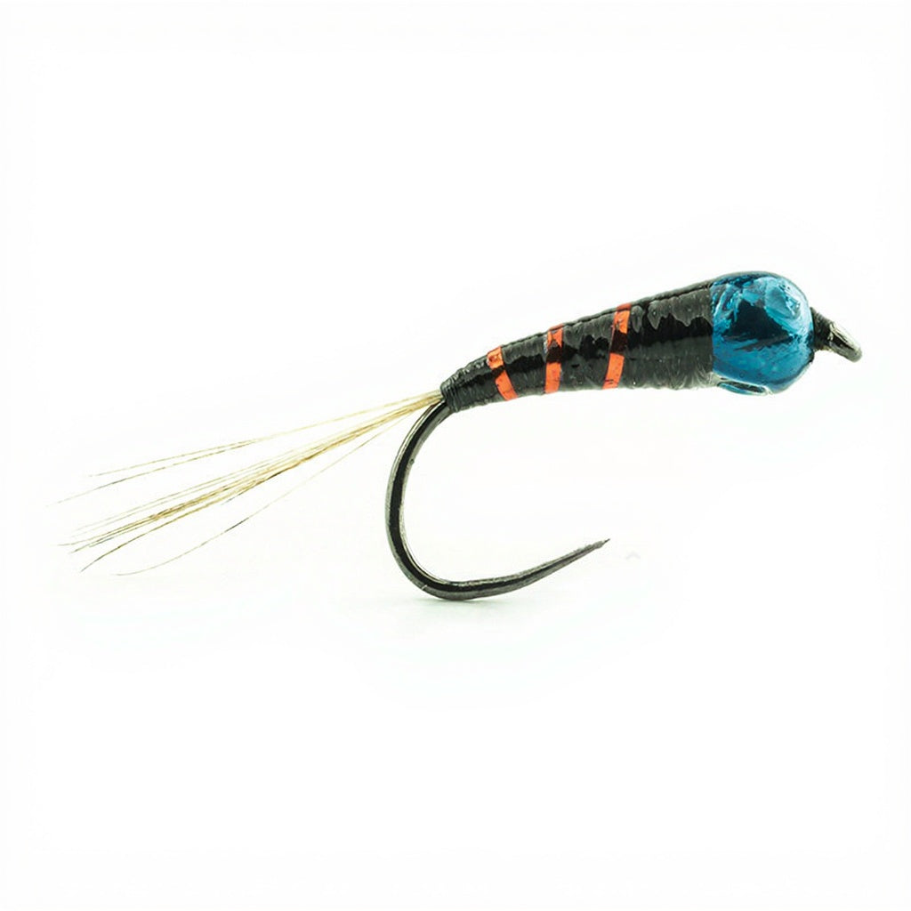 DEVAUX Fly, Tungsten Bead Nymph, PERDI 04