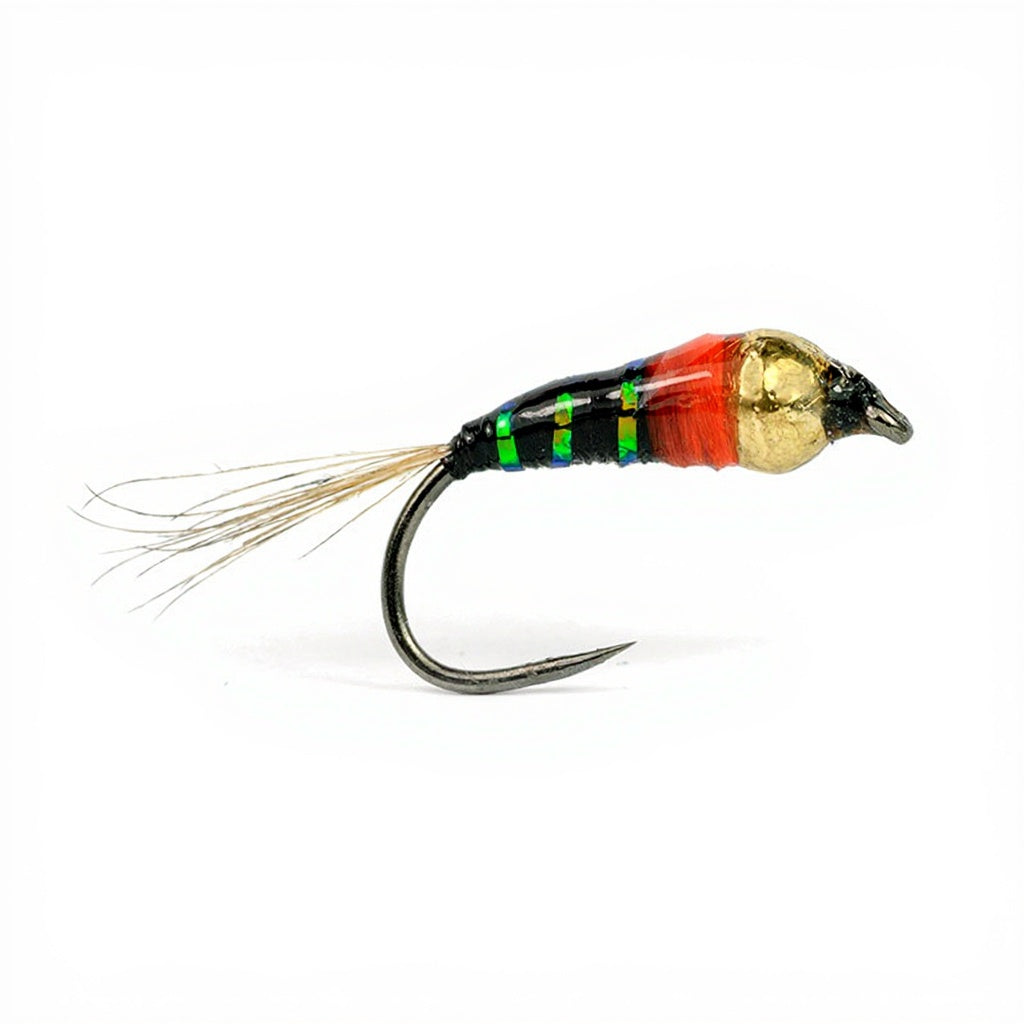 DEVAUX Fly, Tungsten Bead Nymph, PERDI 06