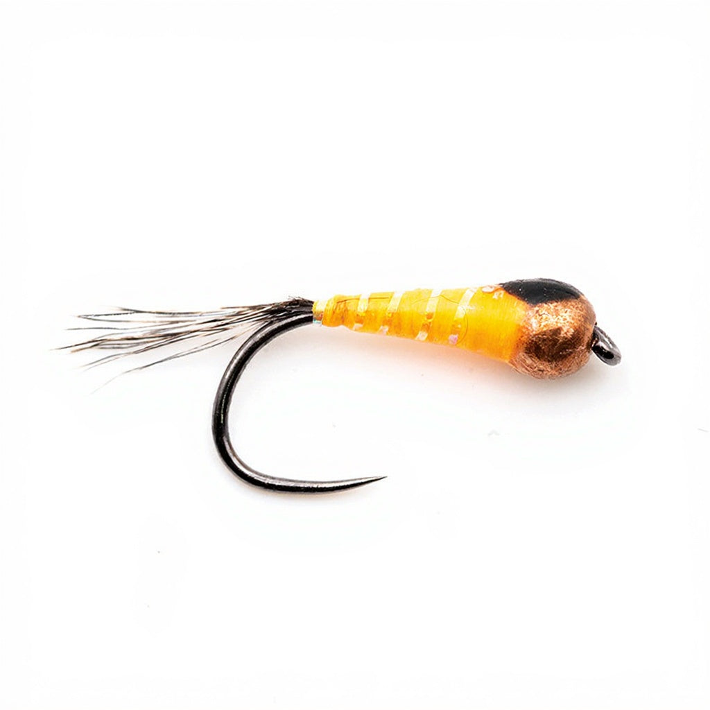 Mouche DEVAUX Nymphe bille tungsténe PERDI 106