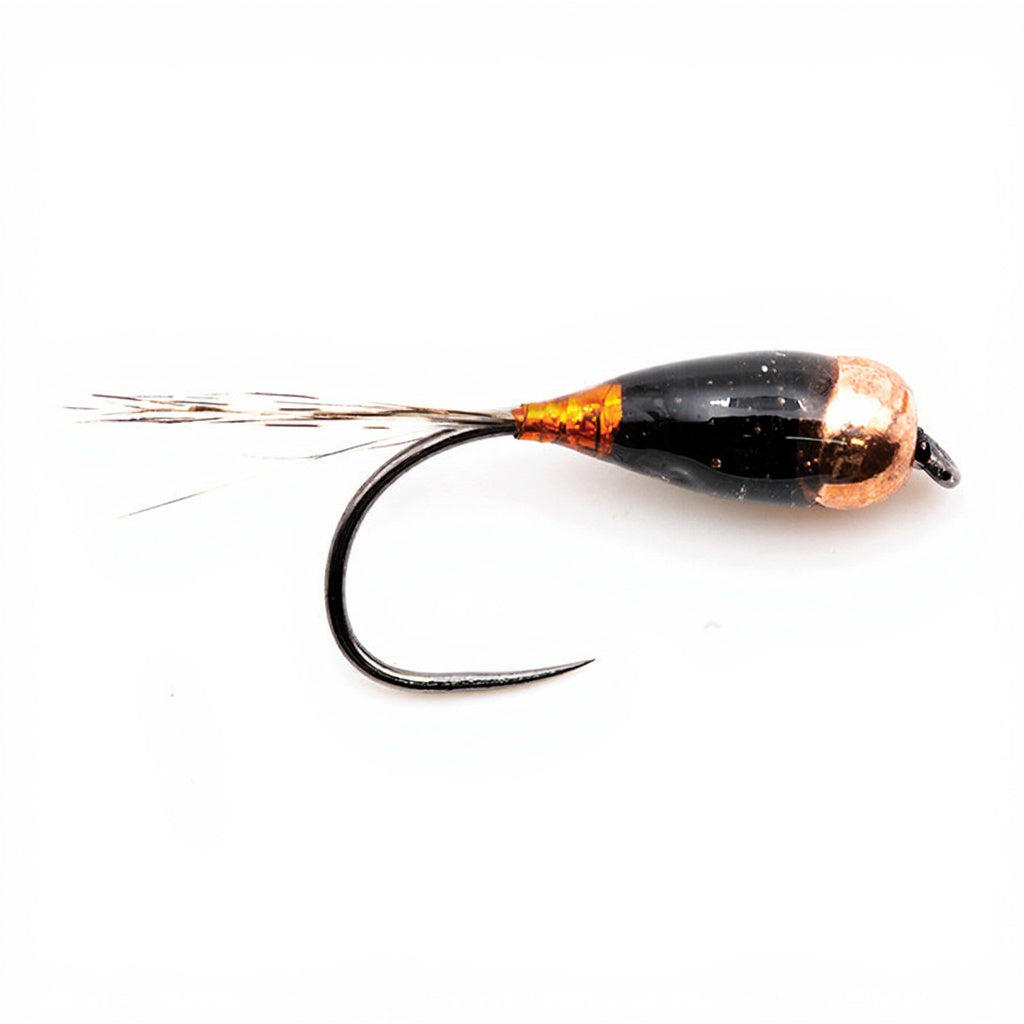 Mouche DEVAUX Nymphe bille tungsténe PERDI 205