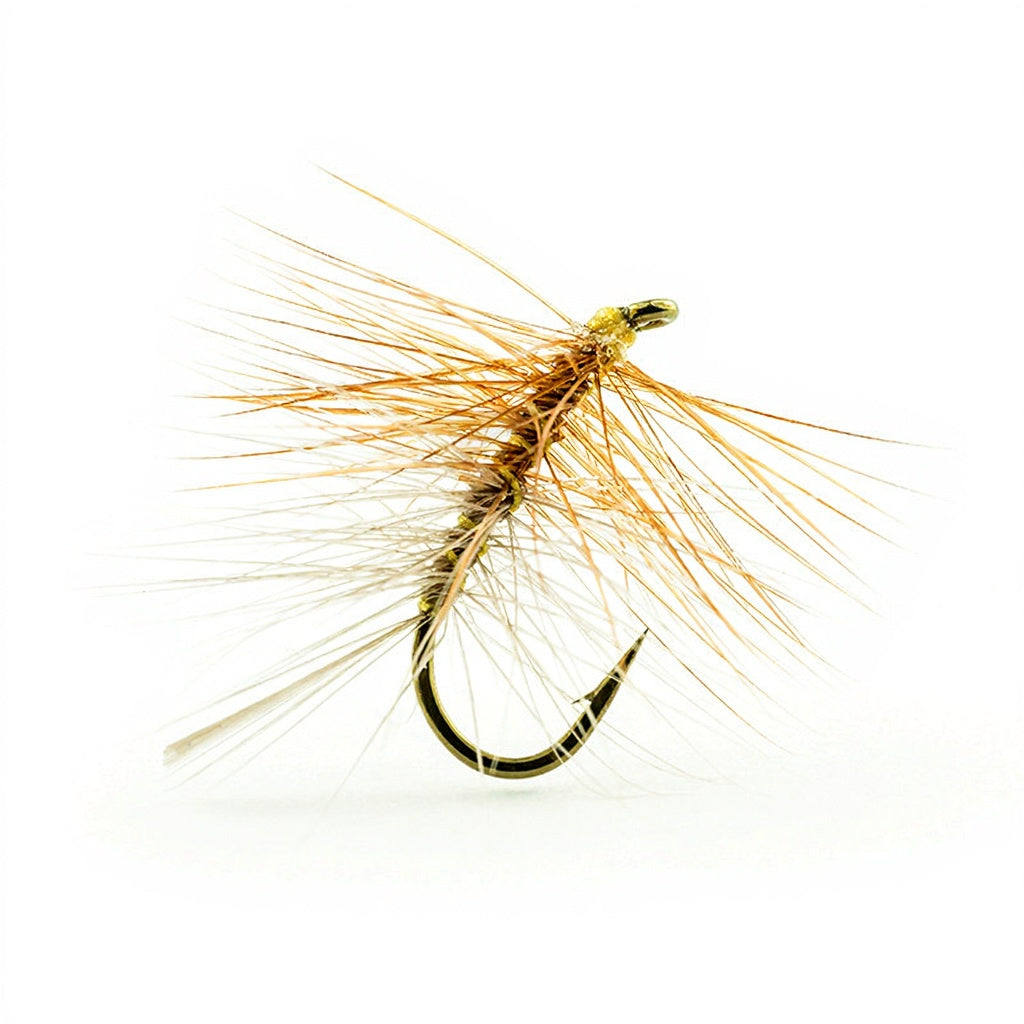 DEVAUX Dry Fly Palmer 443