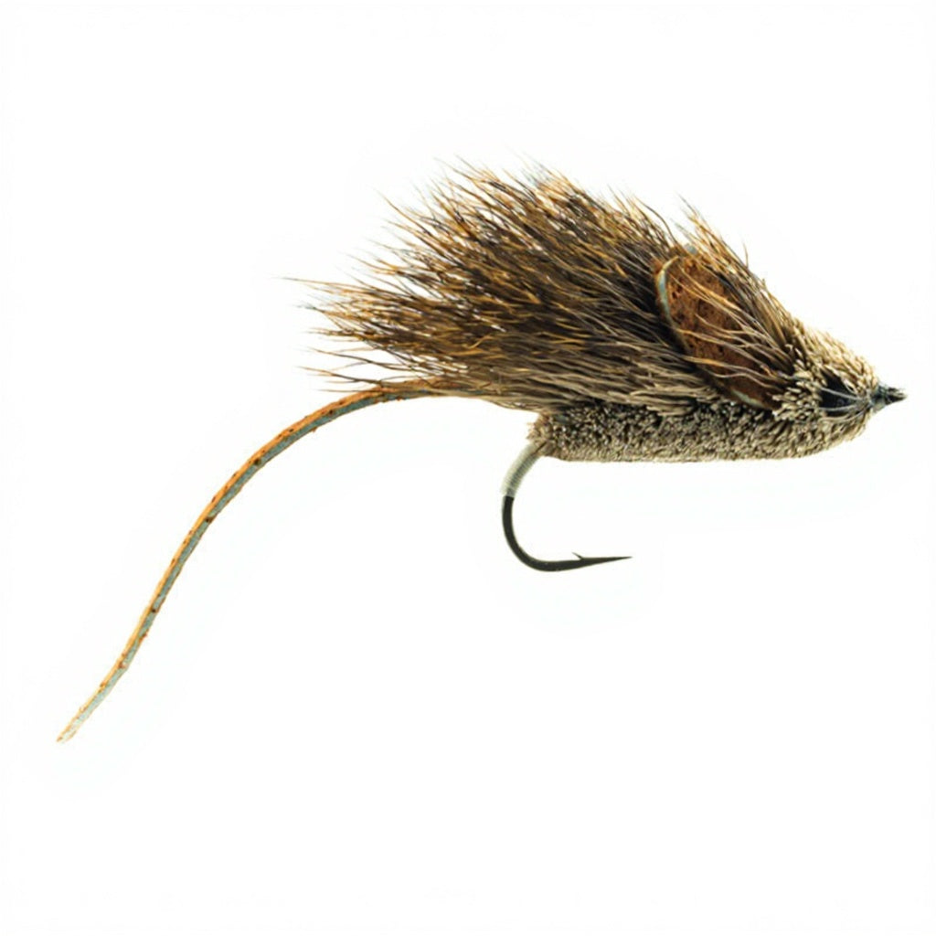 Mouche DEVAUX Brochet souris ST 31
