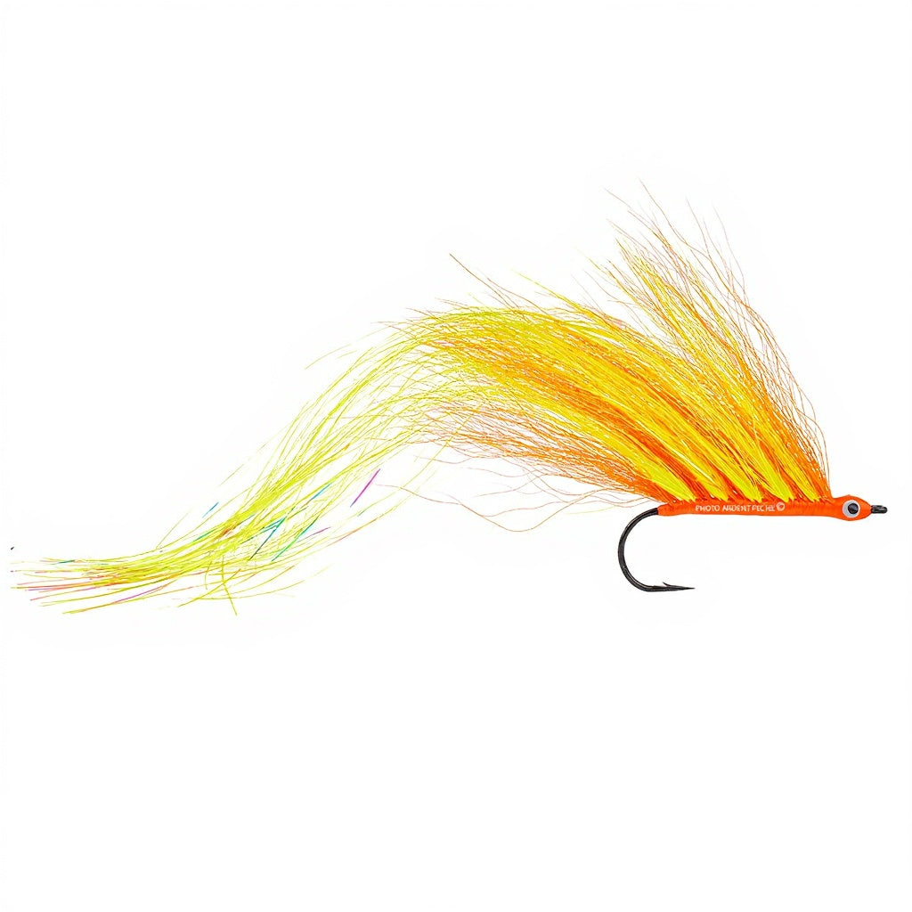 Mouche DEVAUX Brochet GVS 05