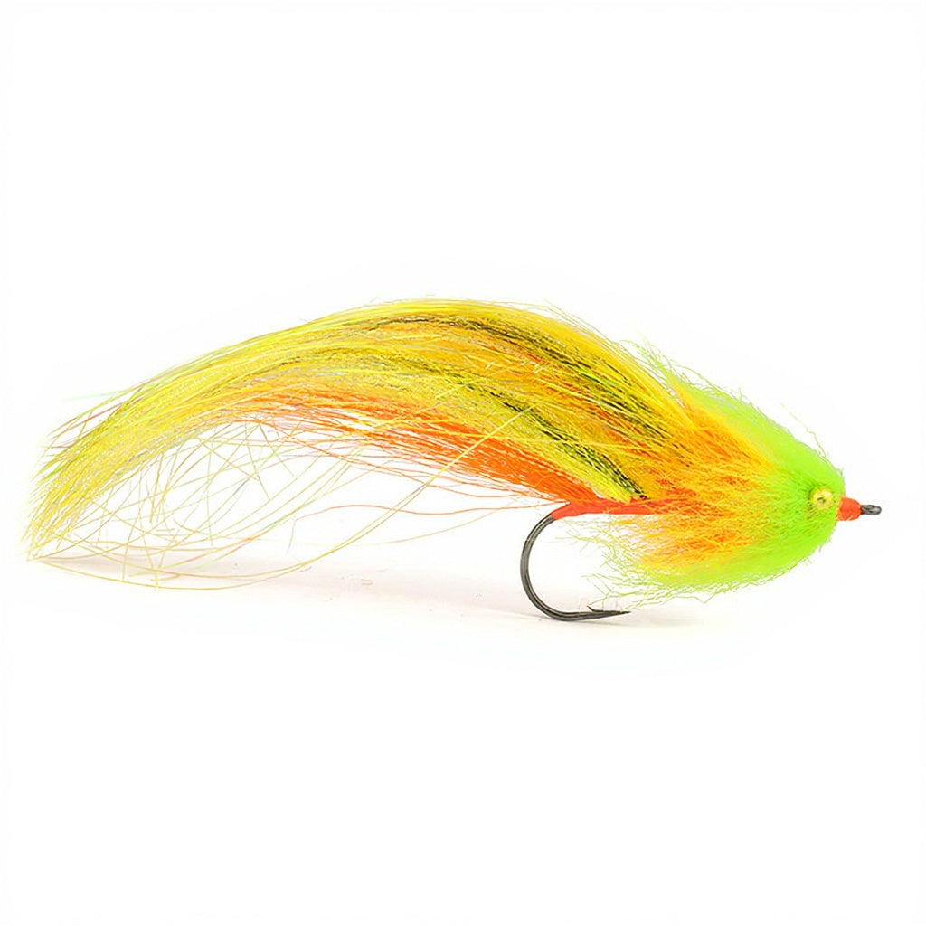 Mouche DEVAUX Brochet JR 07