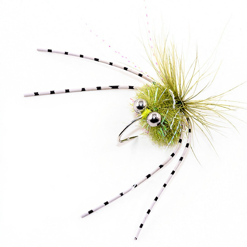 DEVAUX Fly Fishing, Sea Bonefish, BP 41