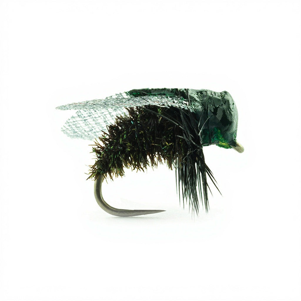 Mouche DEVAUX Terrestre MAV 01