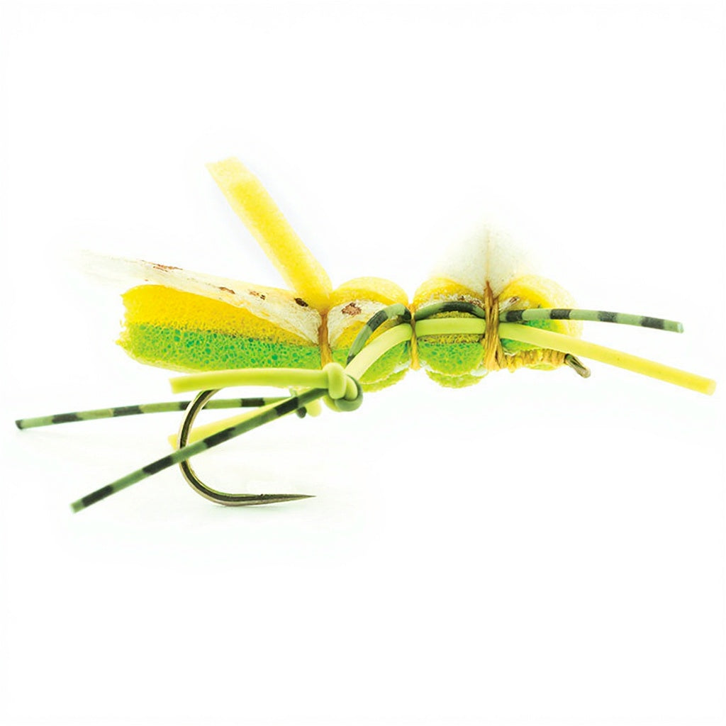 Mouche DEVAUX Terrestre Sauterelle SAUT 02