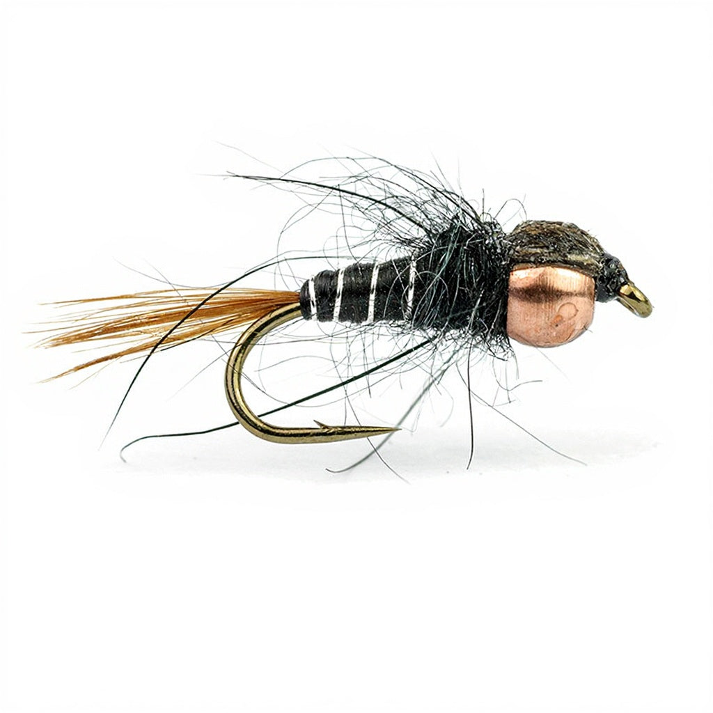 DEVAUX Fly Nymph with brass bead JBNB 04