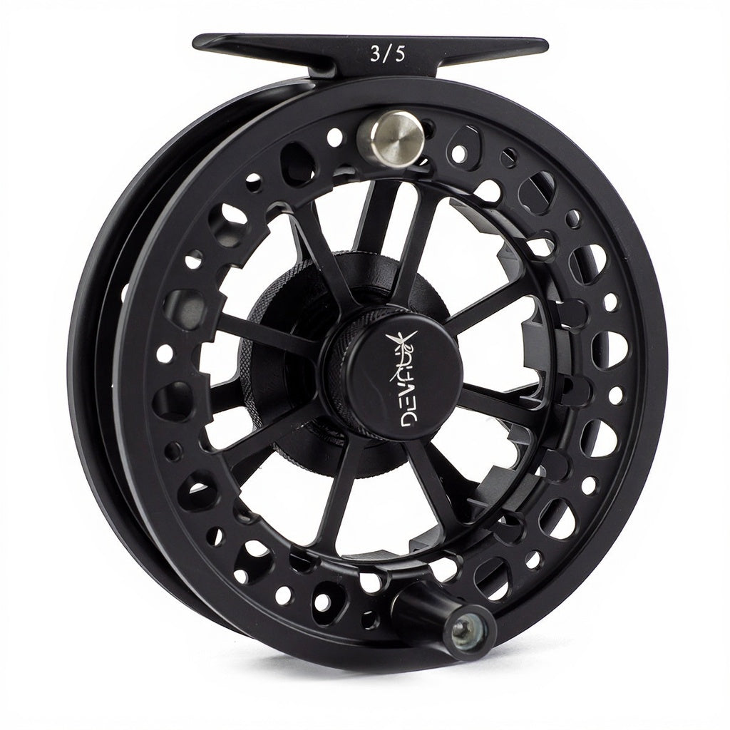 Moulinet DEVAUX D917 Noir