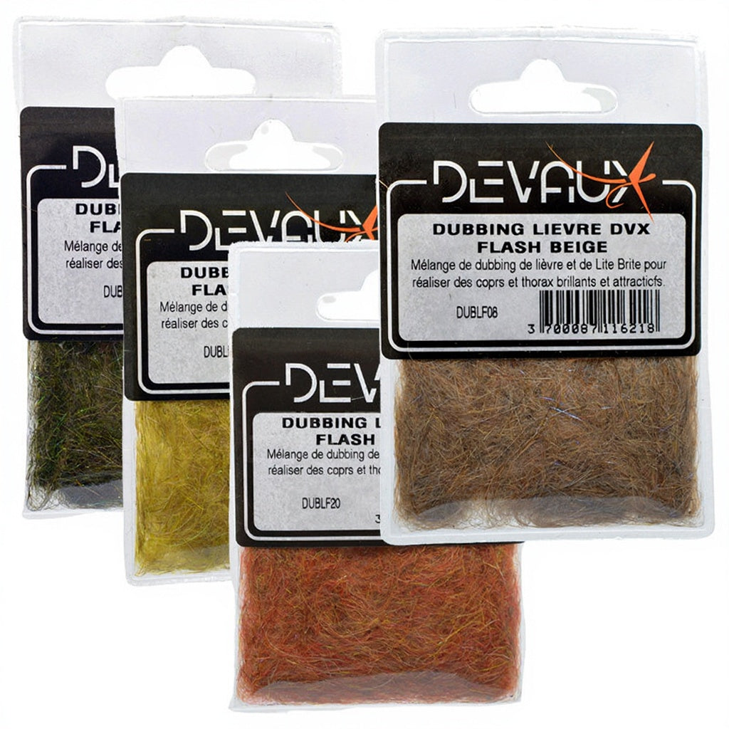 Dubbing DEVAUX lip flash