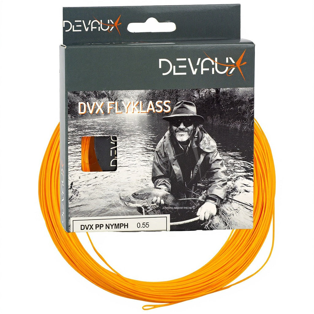 DEVAUX FLYKLASS PP NYMPH Silk