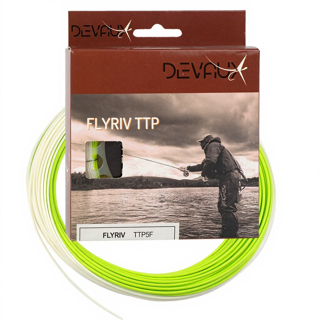 DEVAUX FLYRIV TTP Silk