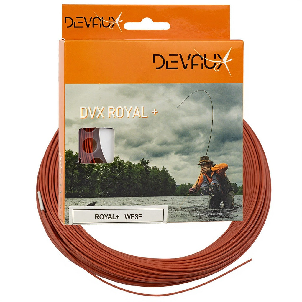 Soie DEVAUX ROYAL+ WF