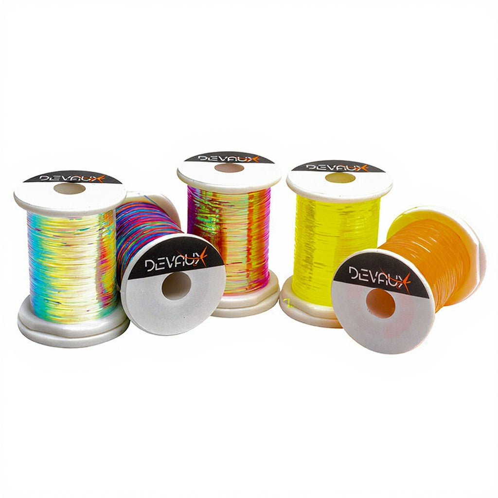 DEVAUX translucent tinsel