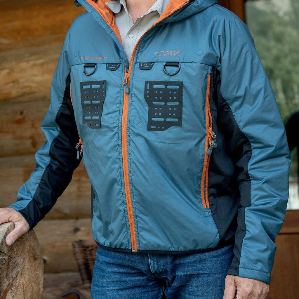 Veste Doudoune DEVAUX RIFT'FLY