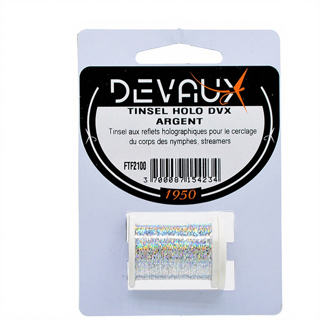 Tinsel holographique DEVAUX