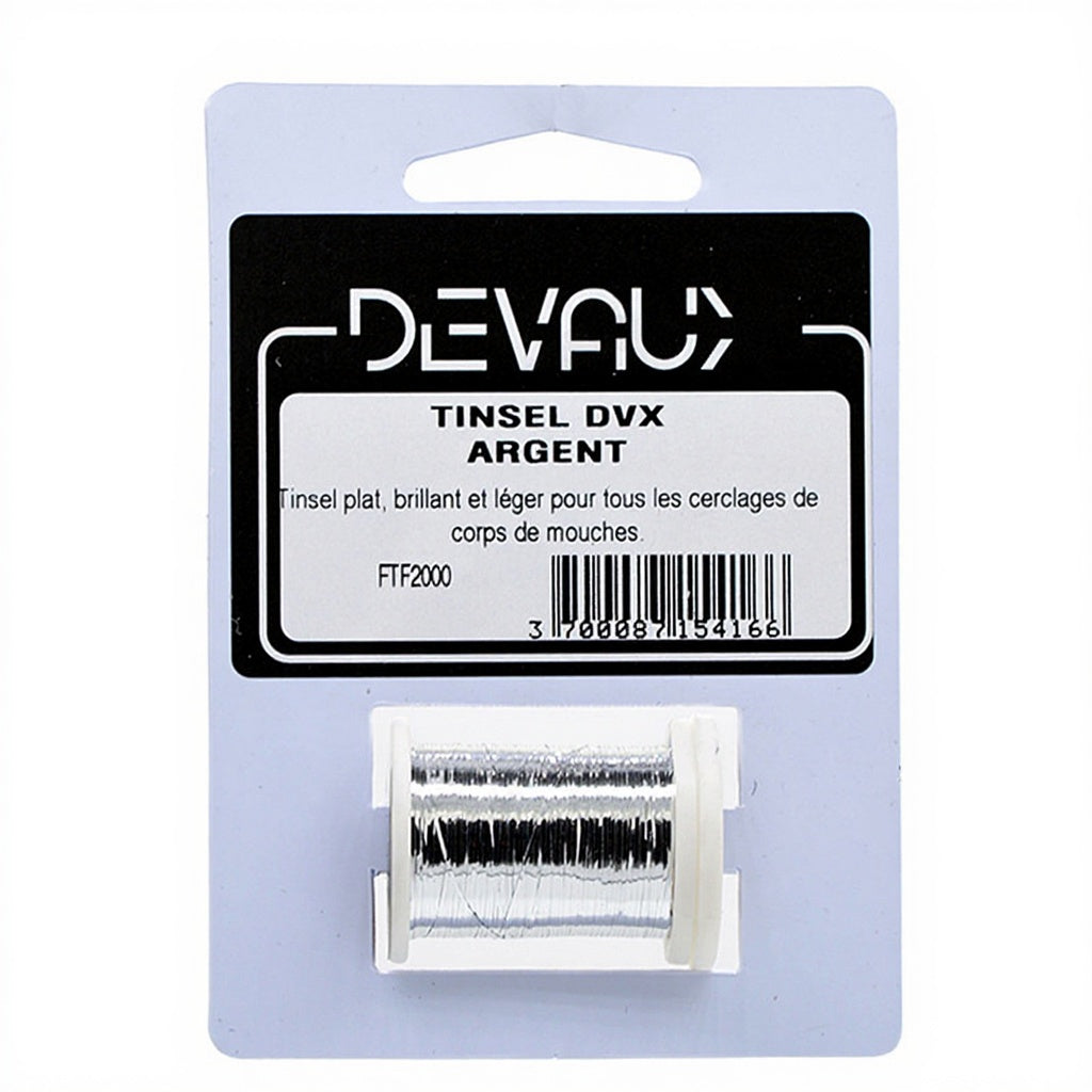 Tinsel plat DEVAUX