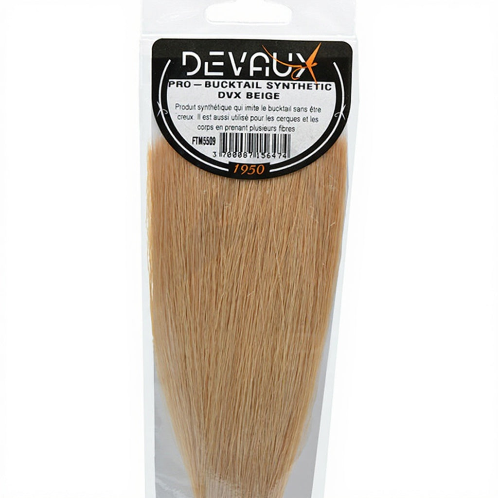 Pro bucktail synthétique DEVAUX