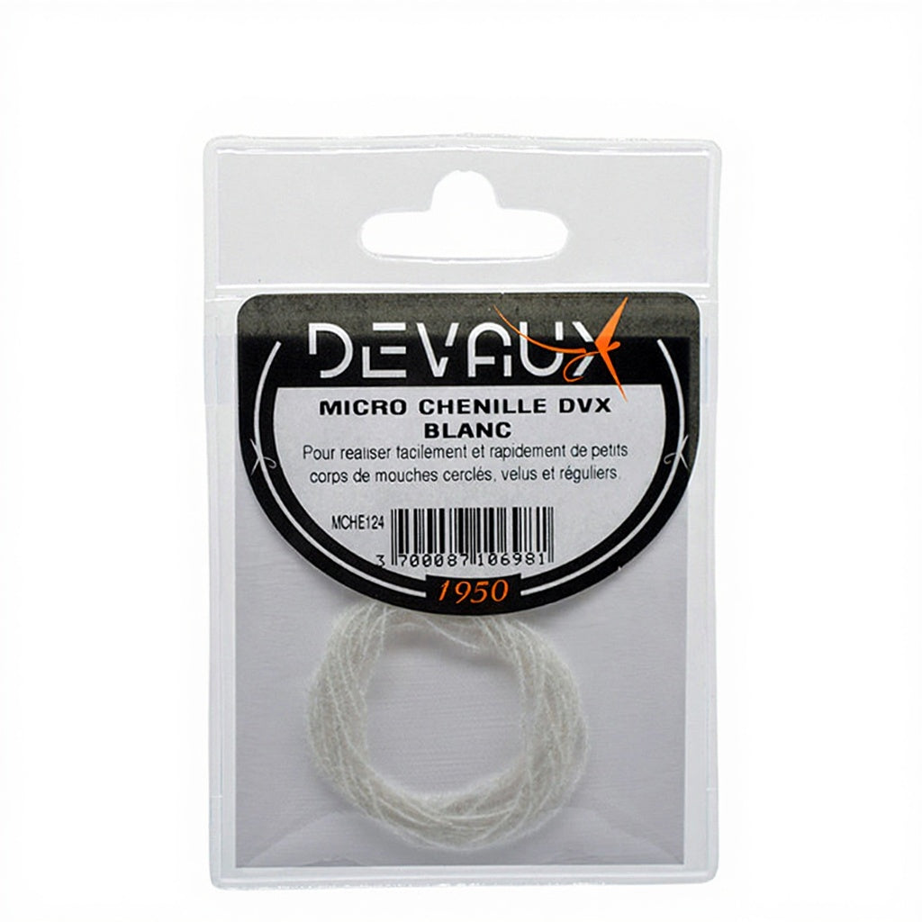 Micro chenille DEVAUX