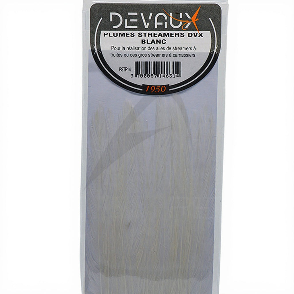 Plumes streamers DEVAUX
