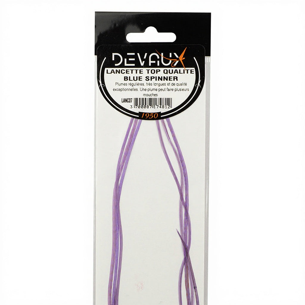 Lancettes de coq DEVAUX Top qualité