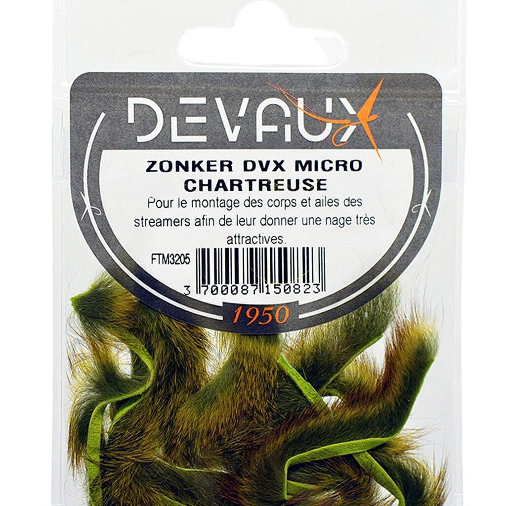 Zonker DEVAUX Micro