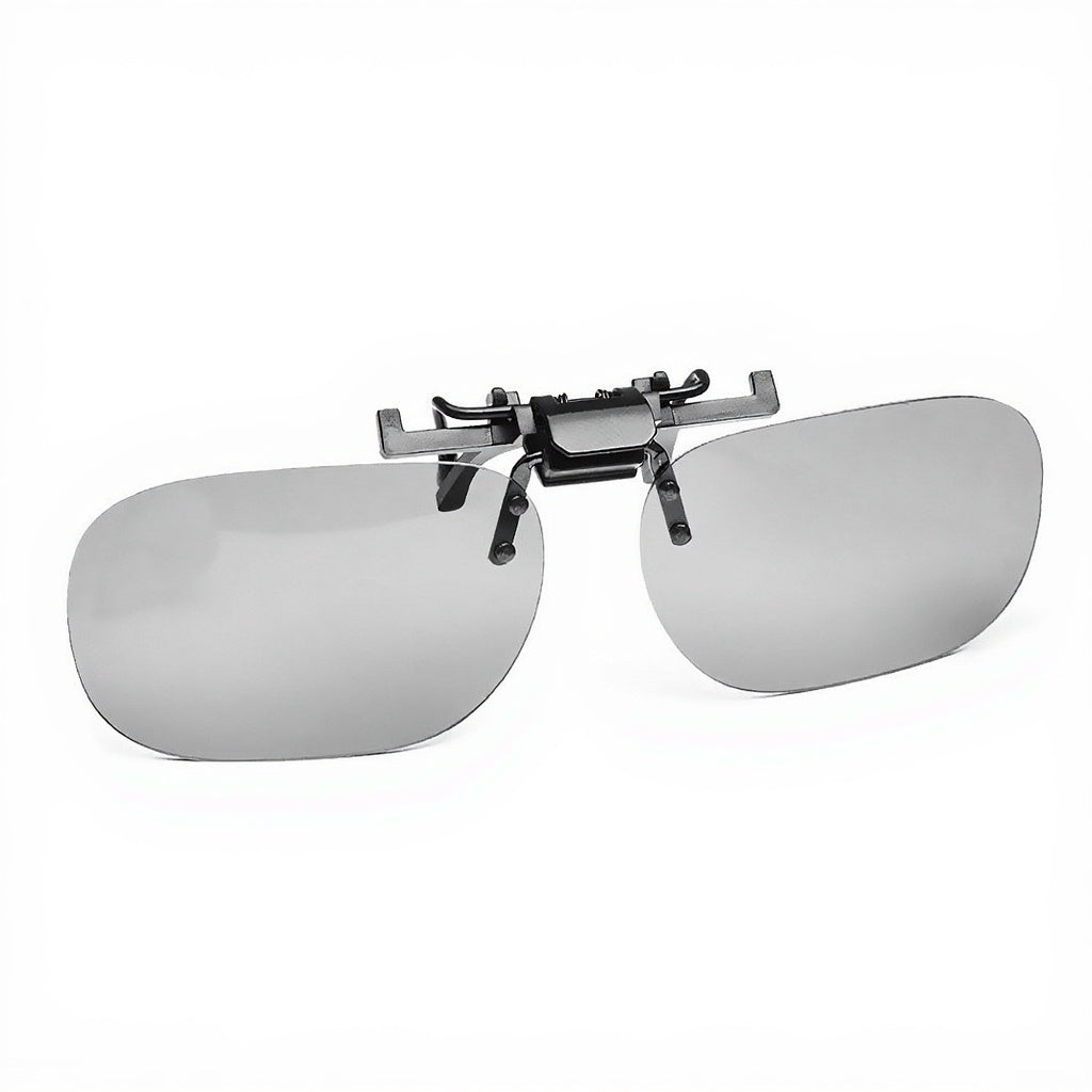 DEVAUX Vuxun 100 Polarized Clip-On Sunglasses