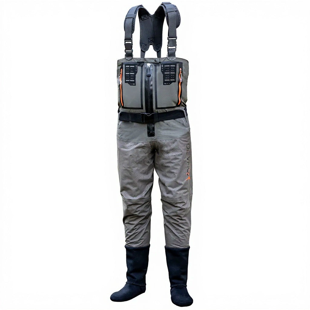 DEVAUX ZIP 800 Wathose 